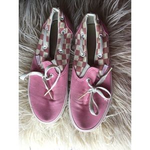 Vans Pink